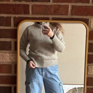 Vintage Wool Crewneck